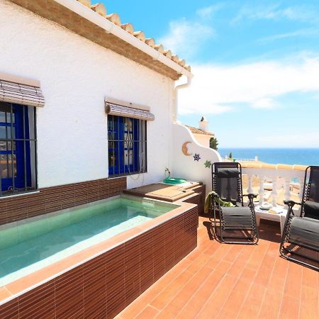 Holiday Home Nerja Penthouse By Interhome ภายนอก รูปภาพ