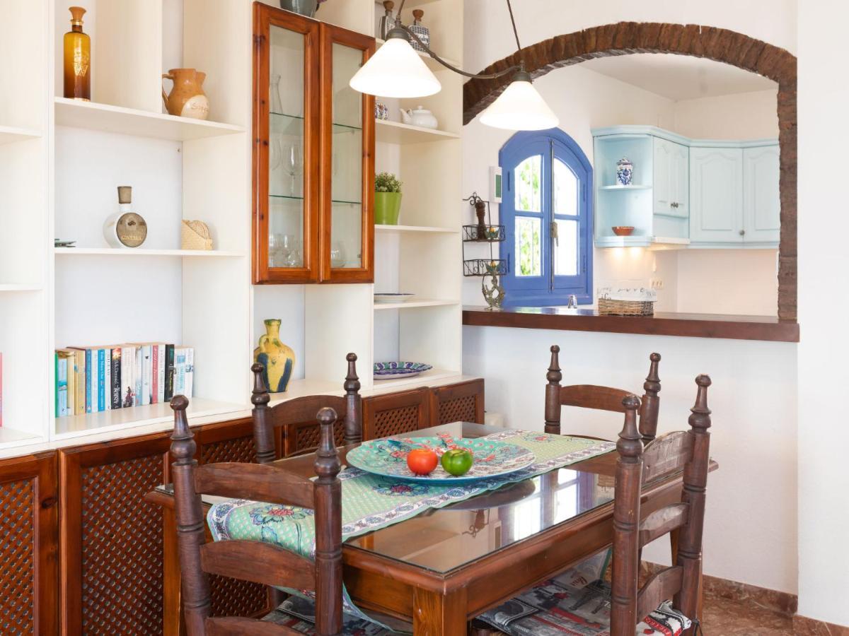 Holiday Home Nerja Penthouse By Interhome ภายนอก รูปภาพ