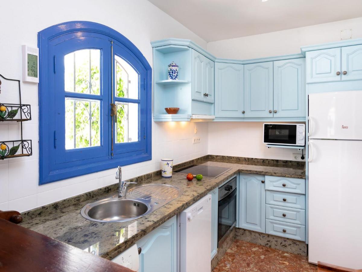 Holiday Home Nerja Penthouse By Interhome ภายนอก รูปภาพ