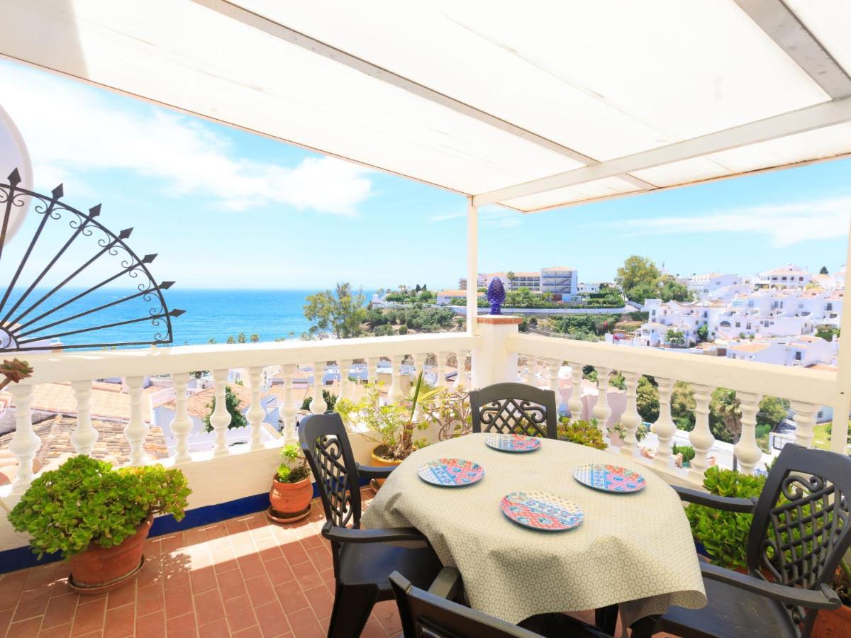 Holiday Home Nerja Penthouse By Interhome ภายนอก รูปภาพ