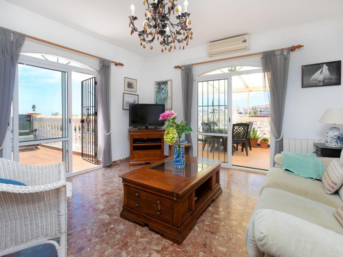 Holiday Home Nerja Penthouse By Interhome ภายนอก รูปภาพ
