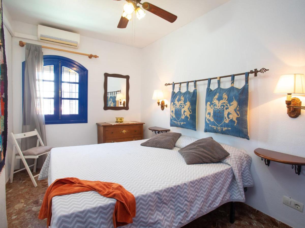 Holiday Home Nerja Penthouse By Interhome ภายนอก รูปภาพ
