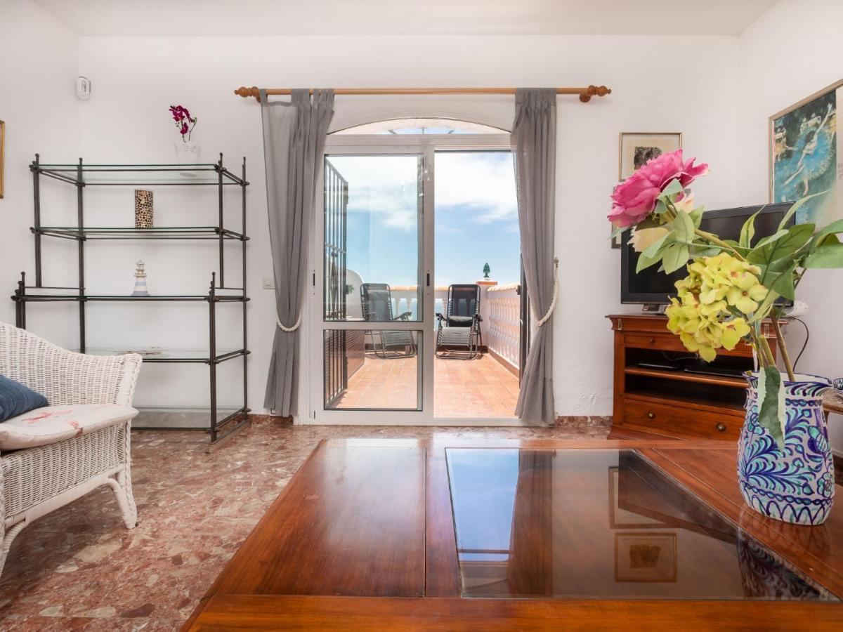 Holiday Home Nerja Penthouse By Interhome ภายนอก รูปภาพ