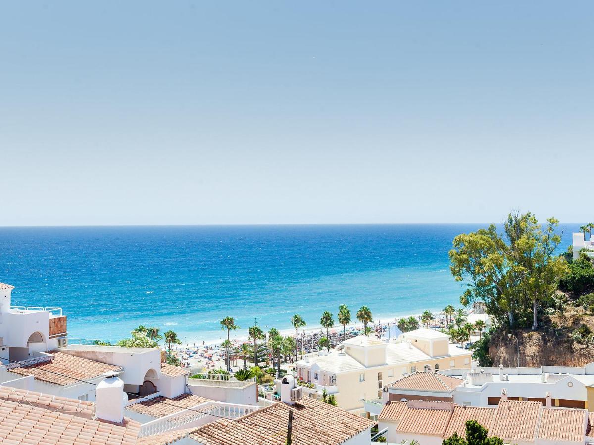 Holiday Home Nerja Penthouse By Interhome ภายนอก รูปภาพ