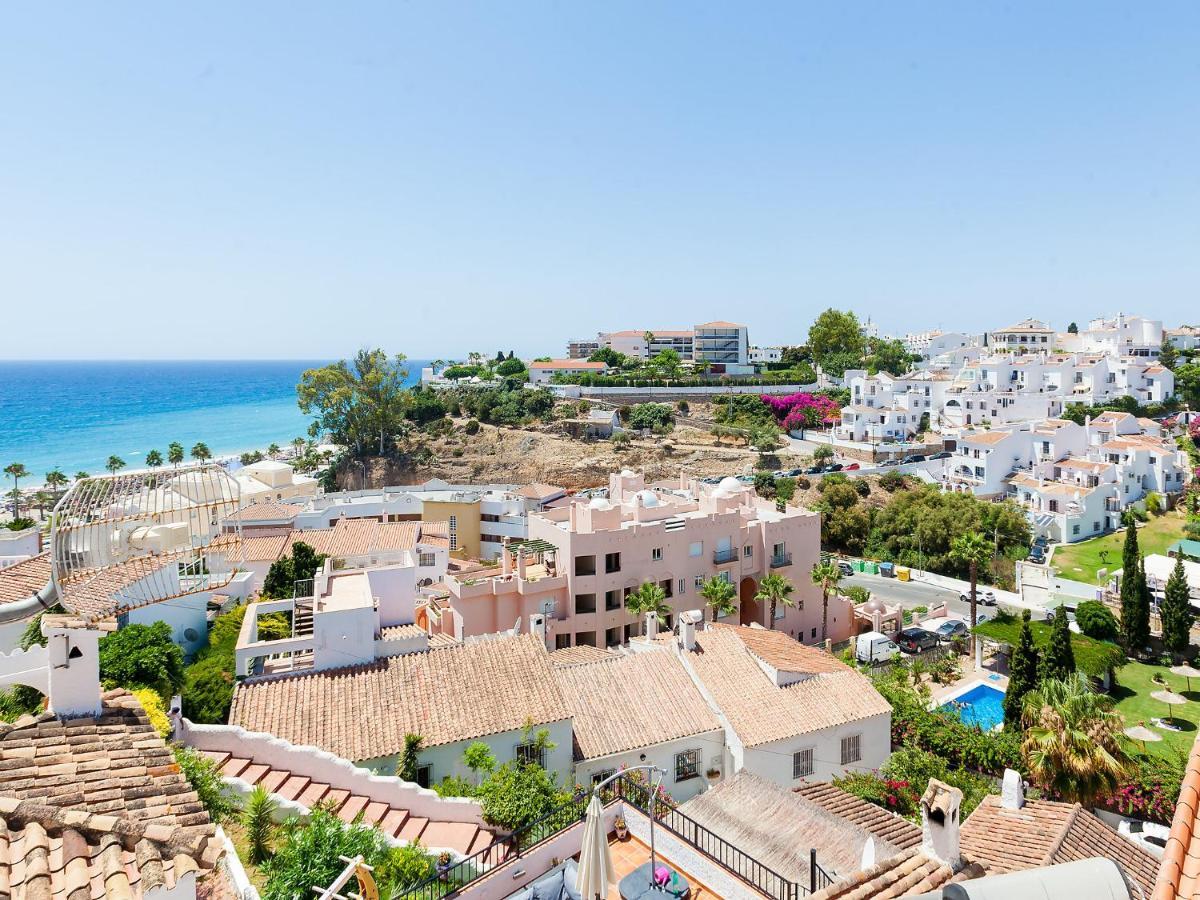 Holiday Home Nerja Penthouse By Interhome ภายนอก รูปภาพ
