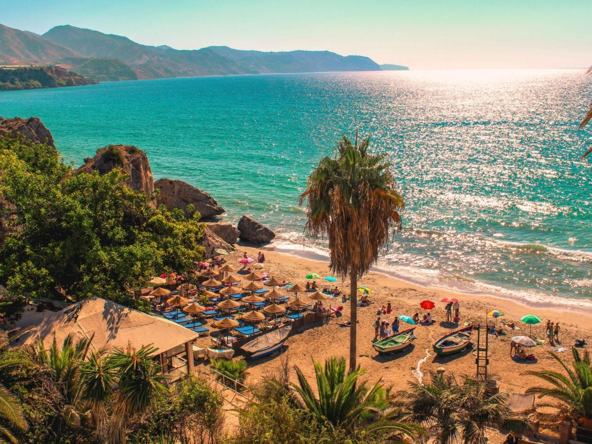 Holiday Home Nerja Penthouse By Interhome ภายนอก รูปภาพ