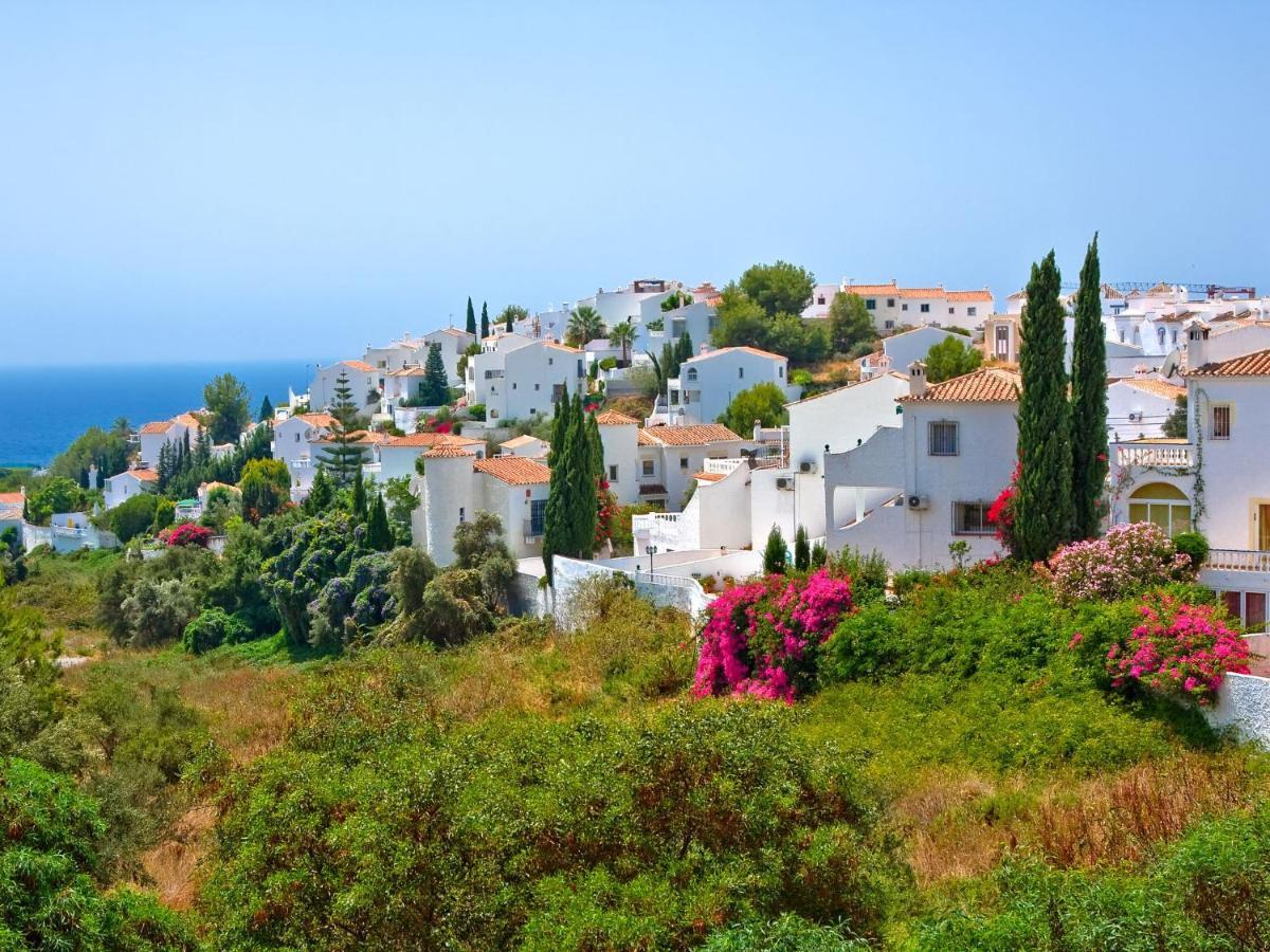 Holiday Home Nerja Penthouse By Interhome ภายนอก รูปภาพ