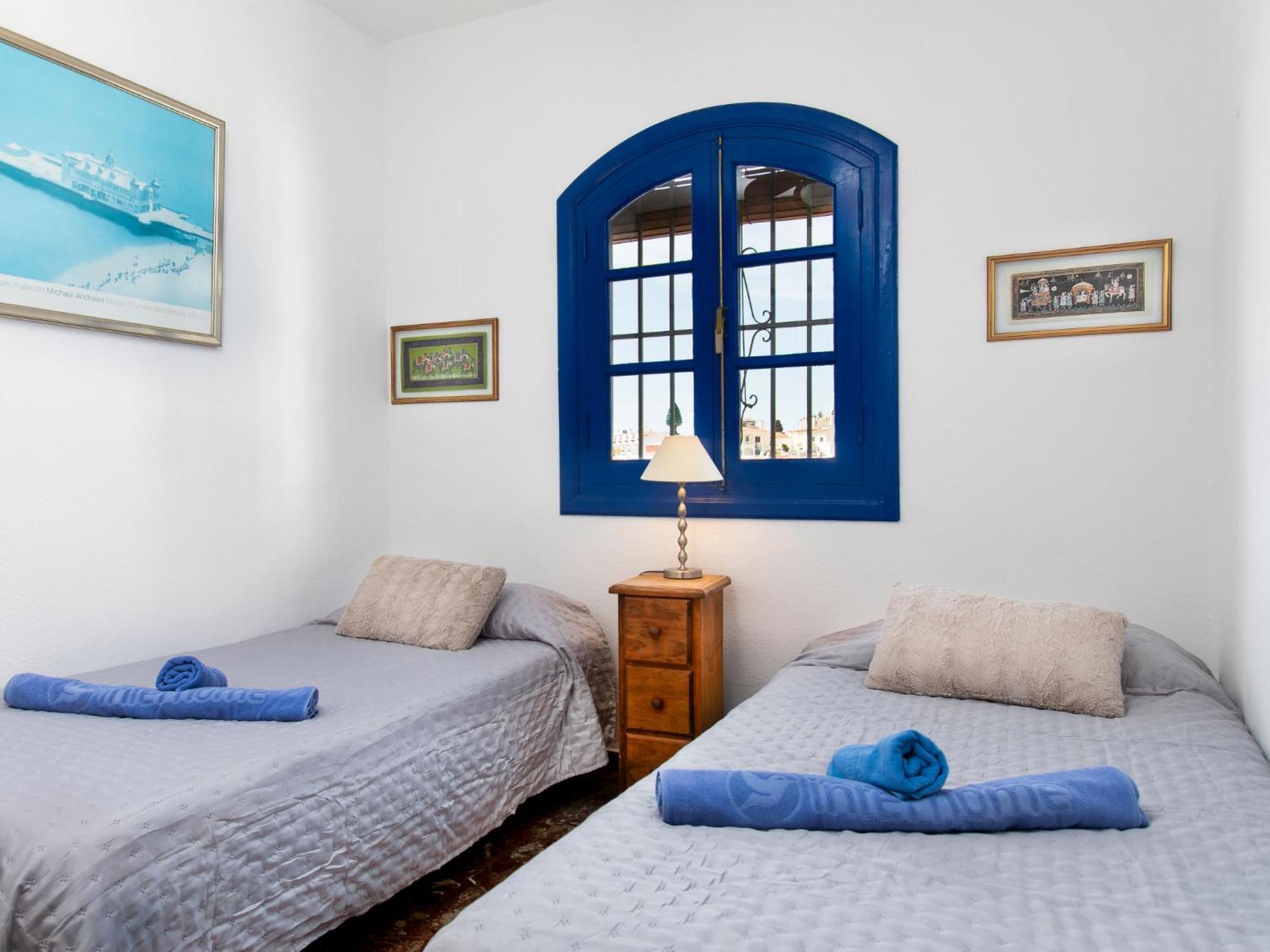 Holiday Home Nerja Penthouse By Interhome ภายนอก รูปภาพ